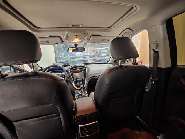 GAC Trumpchi Trumpchi GS5 Super