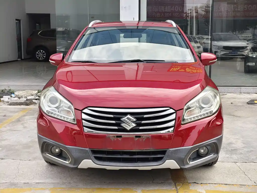 Suzuki S-Cross