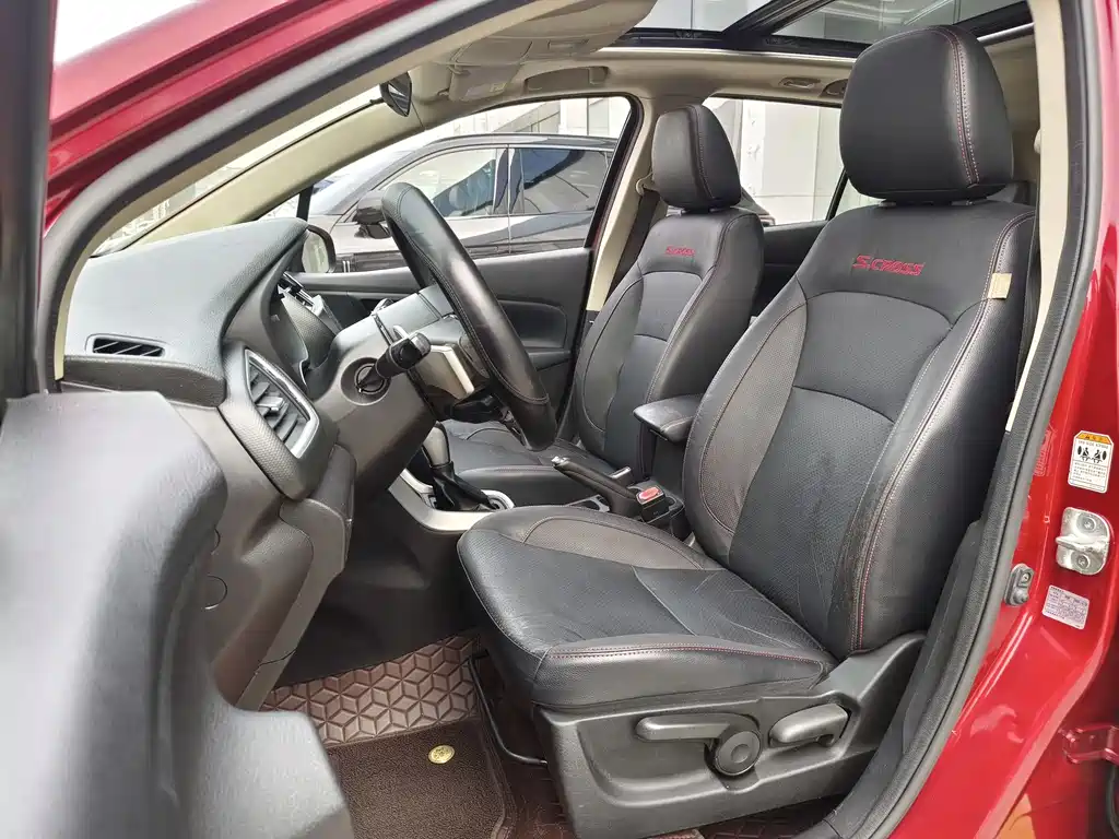 Suzuki S-Cross