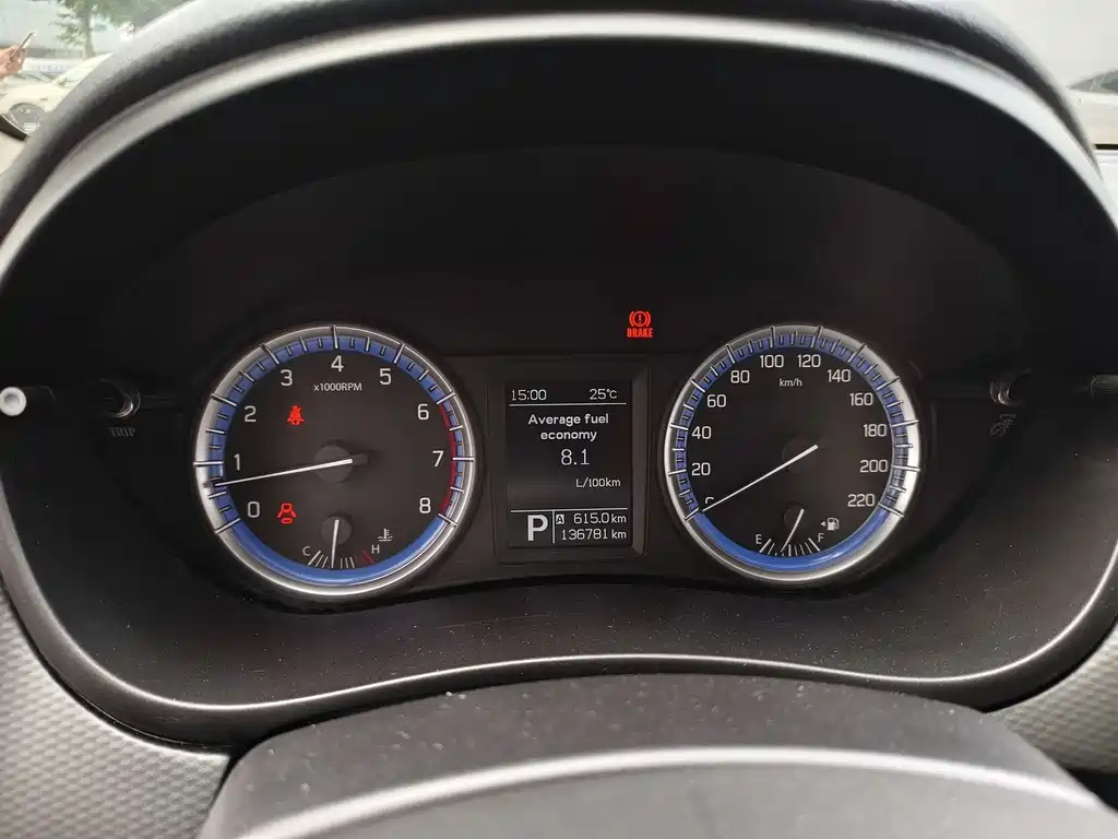Suzuki S-Cross