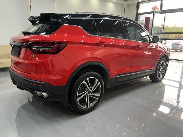 Geely Binyue