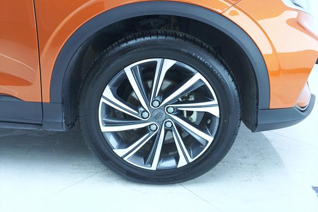 Geely Binyue