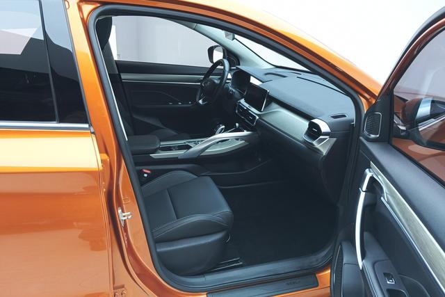 Geely Binyue
