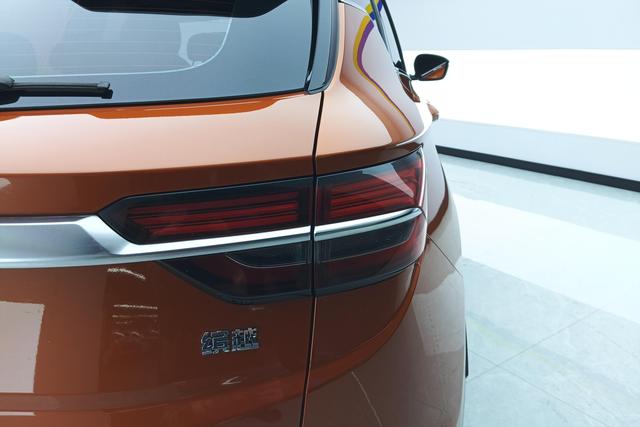 Geely Binyue