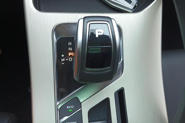 Geely Binyue