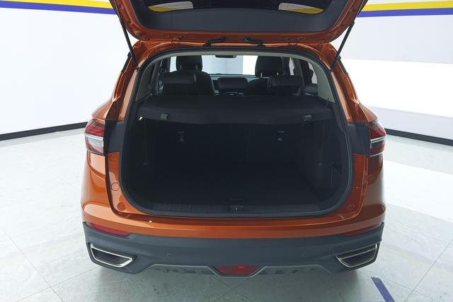 Geely Binyue