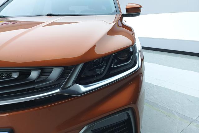 Geely Binyue