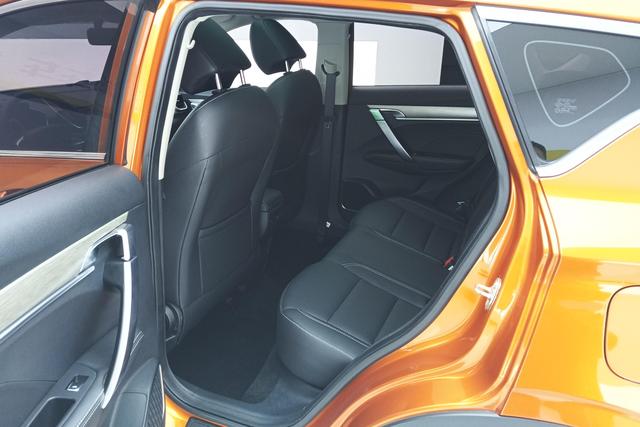 Geely Binyue