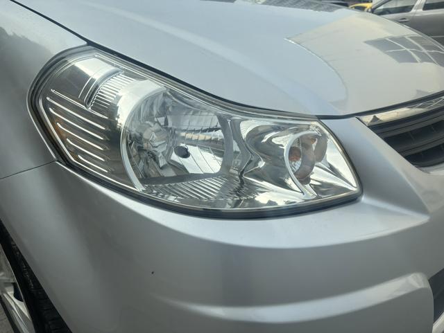 Suzuki Tianyu SX4