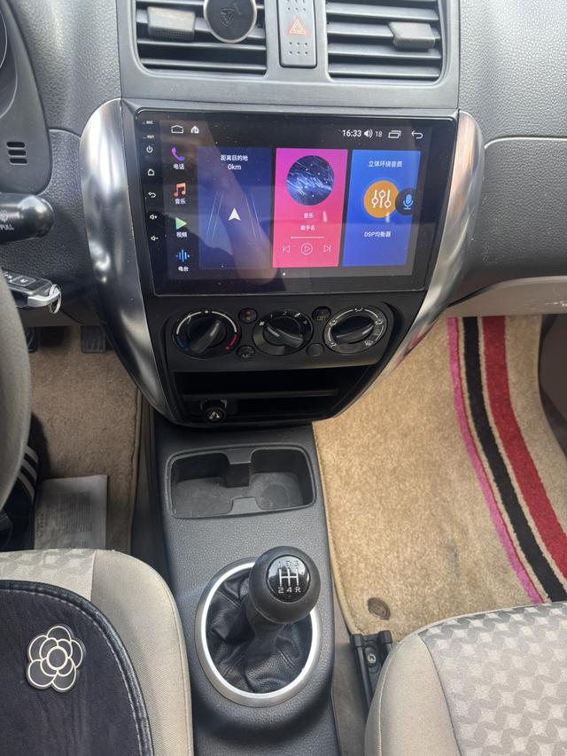Suzuki Tianyu SX4