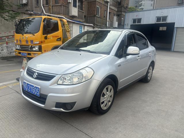 Suzuki Tianyu SX4