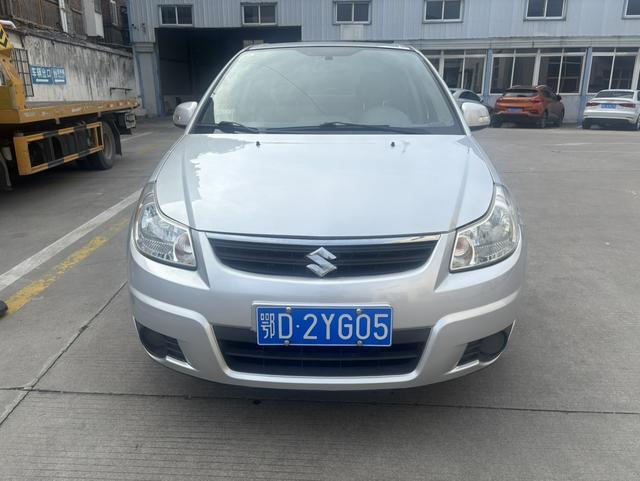 Suzuki Tianyu SX4