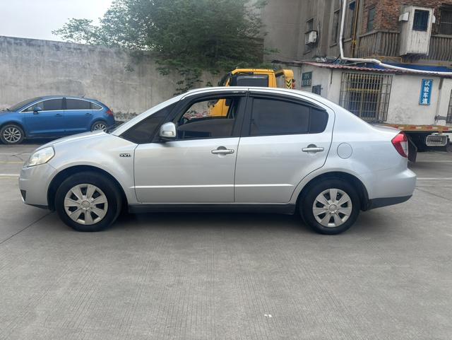 Suzuki Tianyu SX4