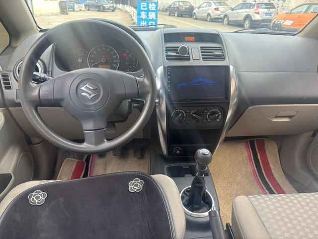 Suzuki Tianyu SX4