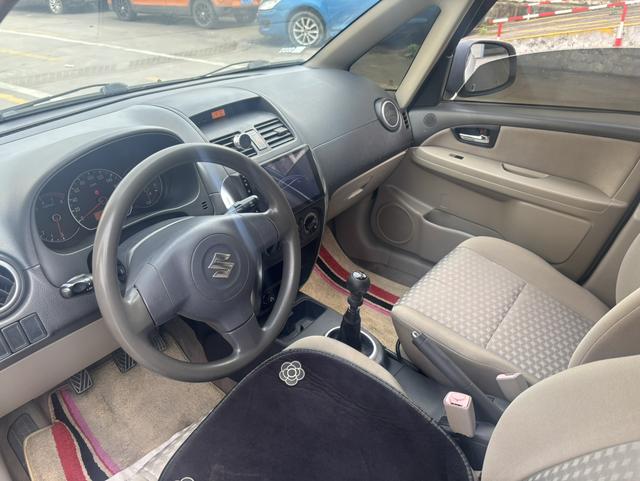 Suzuki Tianyu SX4