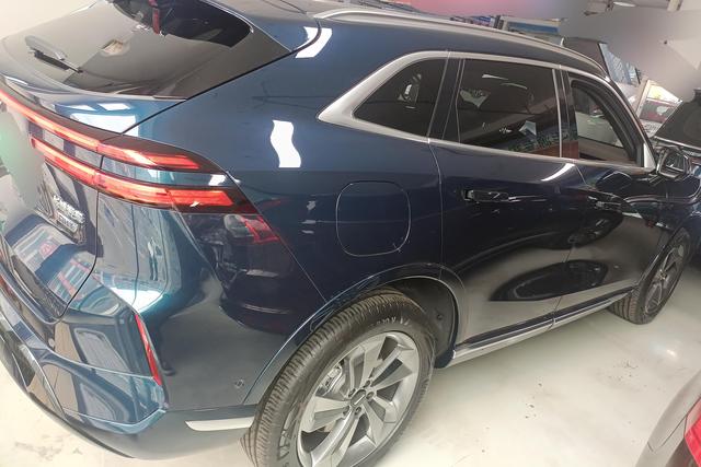 WEY Mocha PHEV