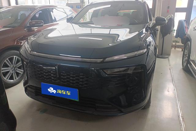 WEY Mocha PHEV