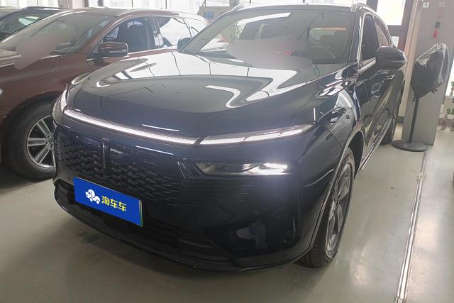 WEY Mocha PHEV