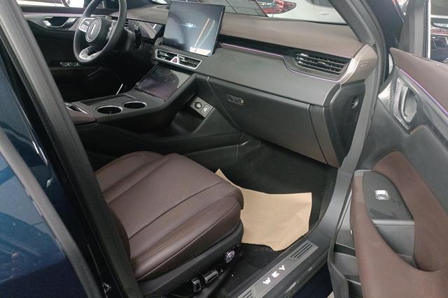 WEY Mocha PHEV