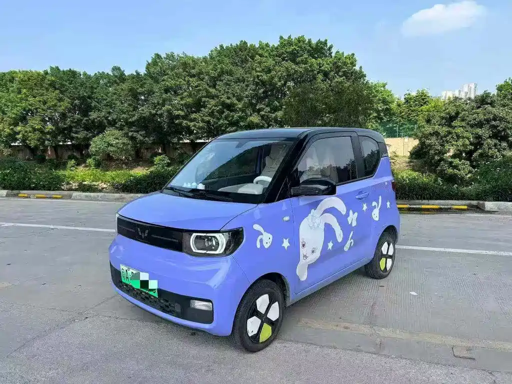 Wuling MINIEV
