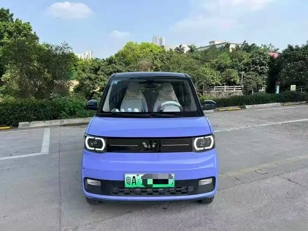 Wuling MINIEV