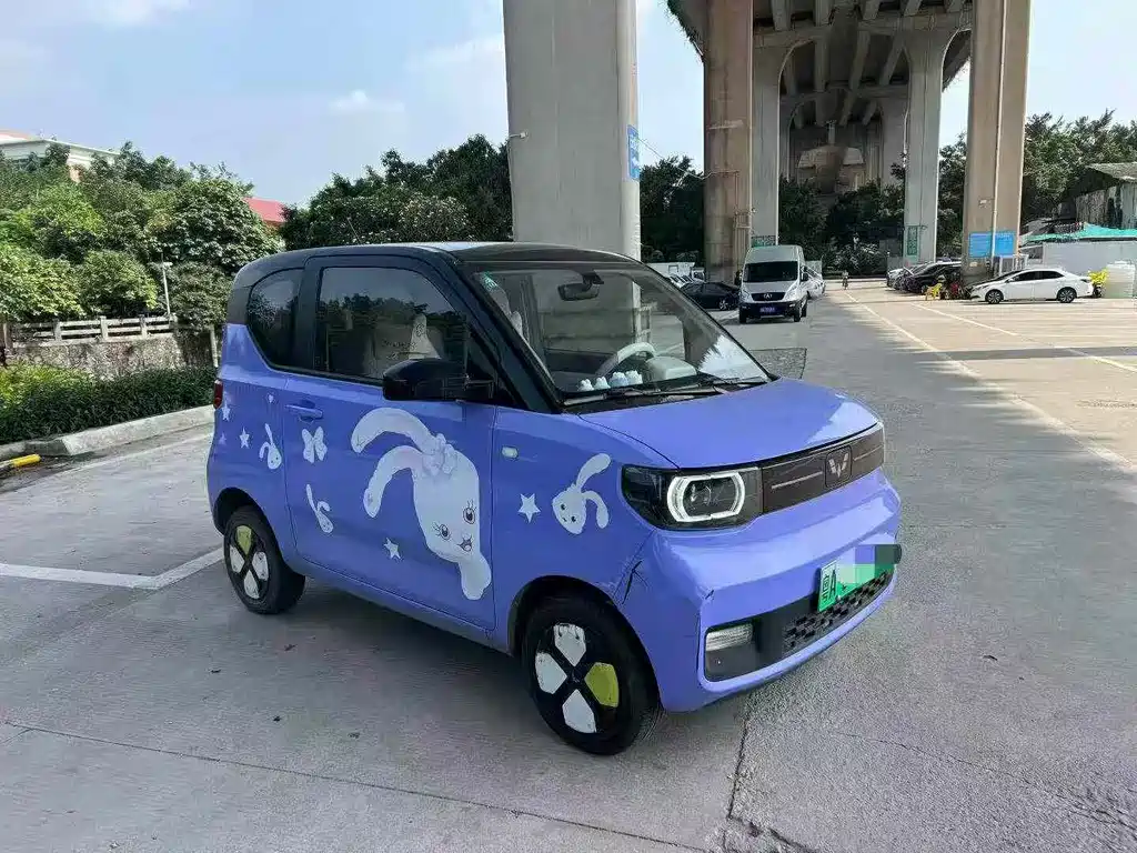 Wuling MINIEV