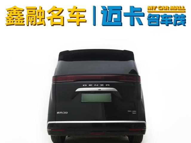 Denza Denza D9 DM