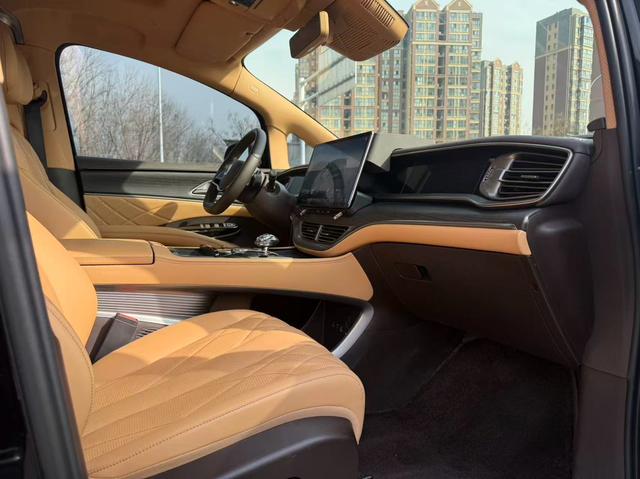 Denza Denza D9 DM