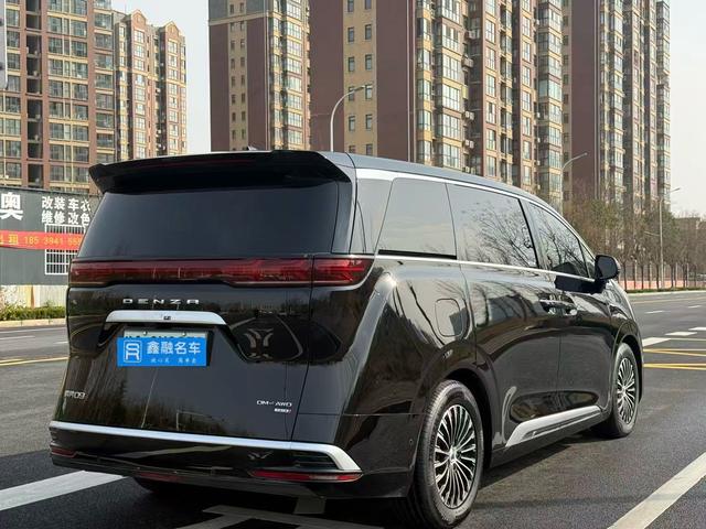 Denza Denza D9 DM