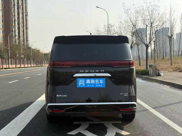 Denza Denza D9 DM