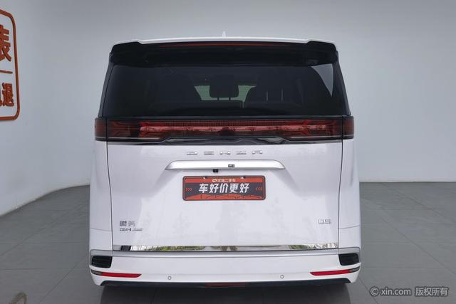 Denza Denza D9 DM