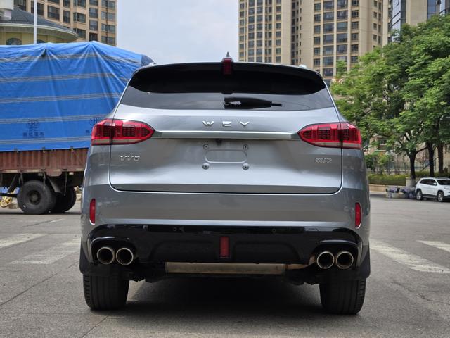 WEY WEY VV6