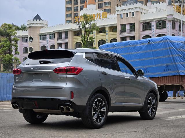 WEY WEY VV6