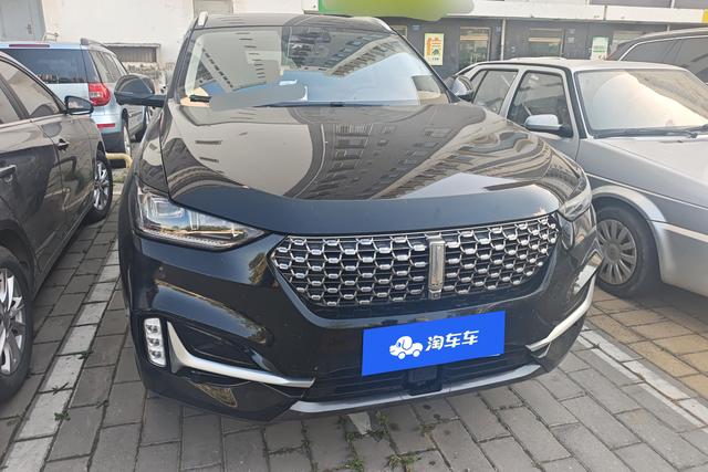 WEY WEY VV6