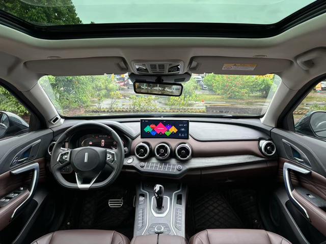 WEY WEY VV7 GT