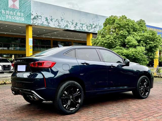 WEY WEY VV7 GT