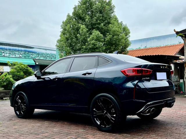 WEY WEY VV7 GT