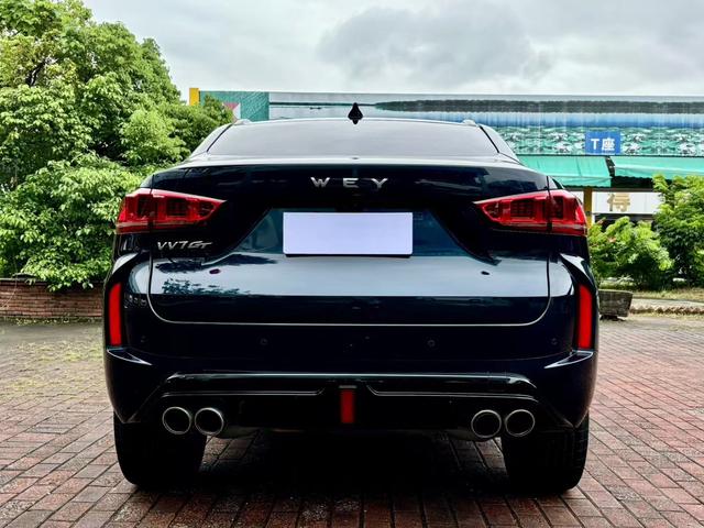 WEY WEY VV7 GT