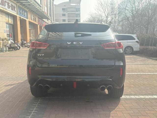 WEY WEY VV7