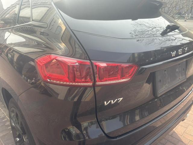 WEY WEY VV7