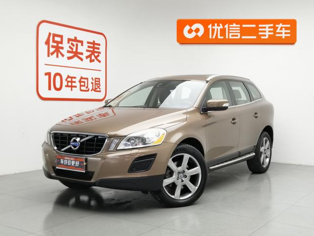 Volvo Volvo XC60 (Import)