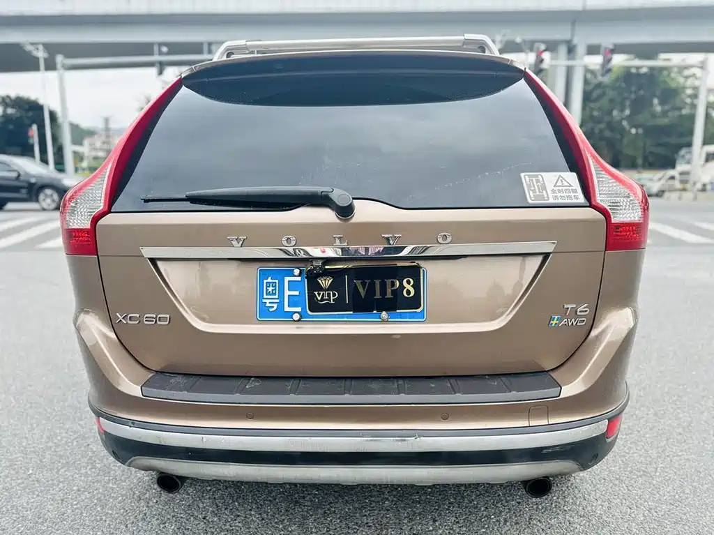 Volvo XC60 (Import)