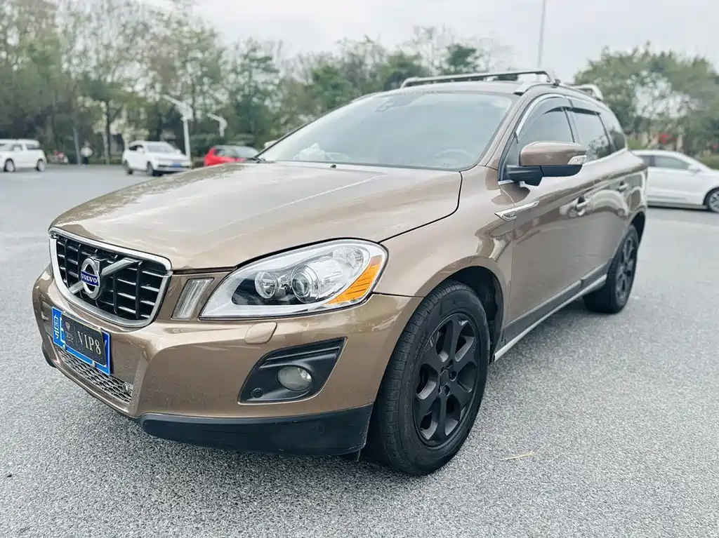 Volvo XC60 (Import)