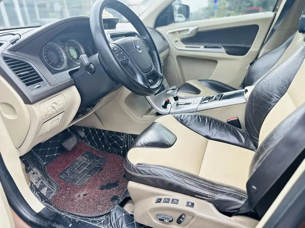 Volvo XC60 (Import)