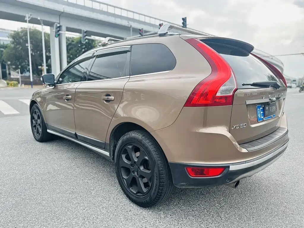 Volvo XC60 (Import)