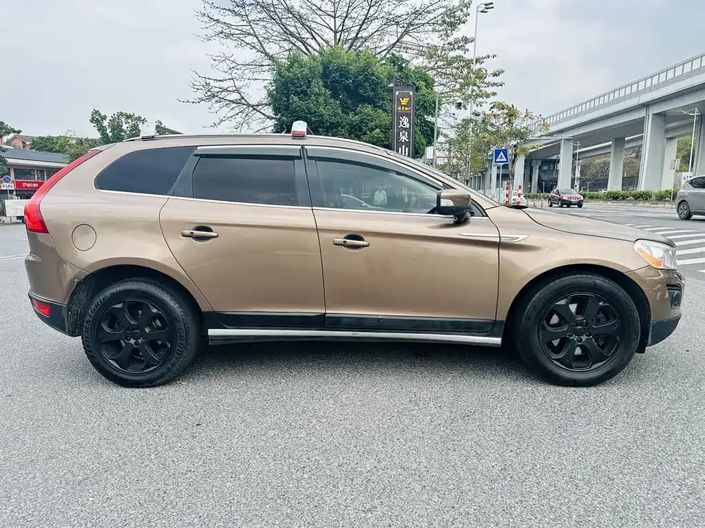 Volvo XC60 (Import)