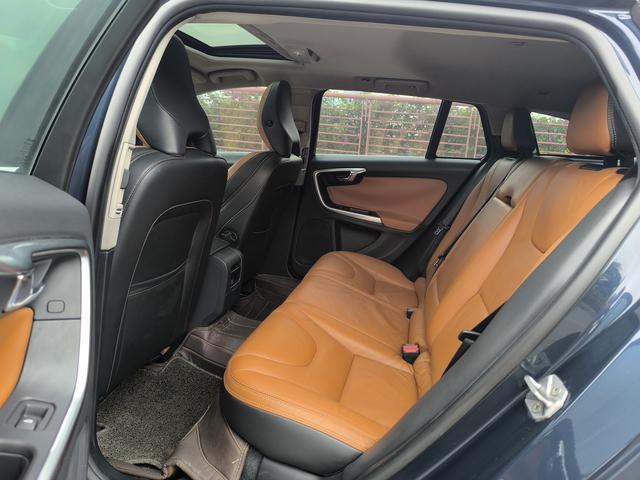 Volvo Volvo V60