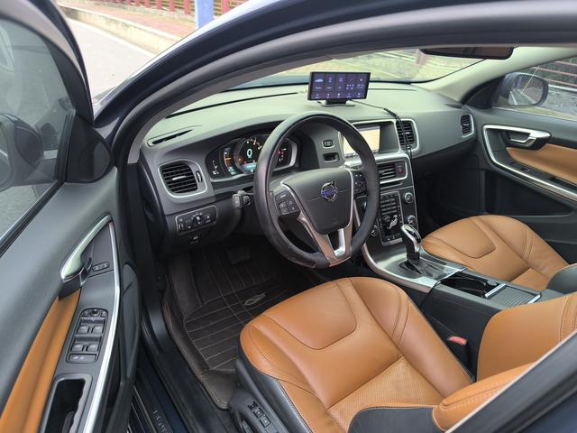 Volvo Volvo V60