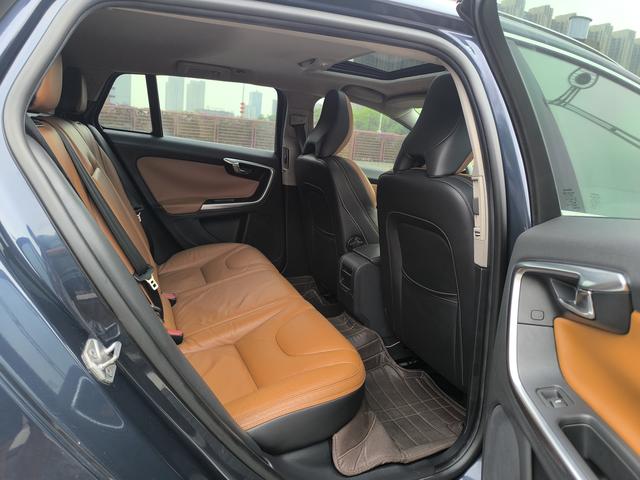 Volvo Volvo V60