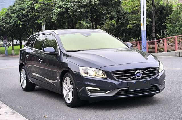 Volvo Volvo V60
